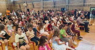 U školske klupe širom opštine Vrbas danas prvi put selo 396 prvaka