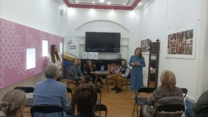 Počeli „Teodorini dani": Predstavljen Kulturni i medijski centar „Srpski venac" iz Budimpešte
