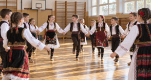 U Zmajevu počeo upis u besplatnu dečju folklornu sekciju