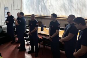 Vrbaski vatrogasci obeležili svoju krsnu slavu