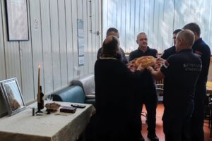 Vrbaski vatrogasci obeležili svoju krsnu slavu