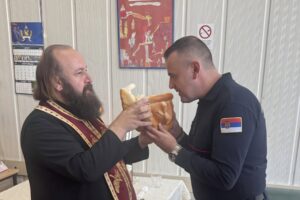 Vrbaski vatrogasci obeležili svoju krsnu slavu