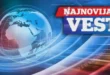 Blokader bacio topovski udar na zgradu Informera! Povređen snimatelj!