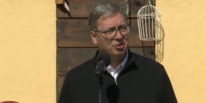 Sve im je jasnije da gube! Vučić sa narodom u Vrbasu: Nemojte da im damo priliku koju čekaju