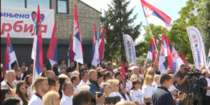Sve im je jasnije da gube! Vučić sa narodom u Vrbasu: Nemojte da im damo priliku koju čekaju