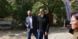 Sve im je jasnije da gube! Vučić sa narodom u Vrbasu: Nemojte da im damo priliku koju čekaju
