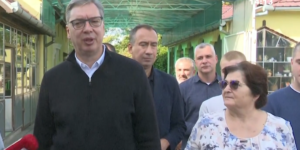 Sve im je jasnije da gube! Vučić sa narodom u Vrbasu: Nemojte da im damo priliku koju čekaju