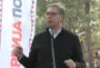 Sve im je jasnije da gube! Vučić sa narodom u Vrbasu: Nemojte da im damo priliku koju čekaju (FOTO/ VIDEO)