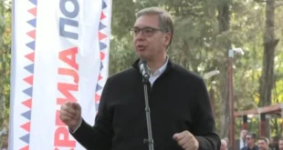 Sve im je jasnije da gube! Vučić sa narodom u Vrbasu: Nemojte da im damo priliku koju čekaju (FOTO/ VIDEO)