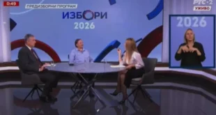 (VIDEO) Crno na belo! Blokaderi na RTS-u pokazali najcrnji prezir prema Srbiji: Strancima se klanjaju, a evo kako nazivaju svoj narod
