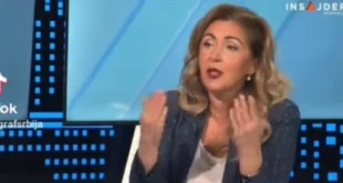 "Iza nas stoje timovi koji nas kontrolišu"! Šok priznanje druge na blokaderskoj listi - Ko donosi odluke u redovima "studenata" (VIDEO)