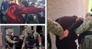 Sprečen udar na državu! Uhapšen opasni ekstremista, pronađen mu ogroman arsenal - Određeno mu je zadržavanje! (FOTO)
