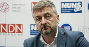 Dakle, ta stvar je potrošena Poslušajte ove reči tajkunskog urednika- Georgiev kolege sa Nove i N1 pustio niz vodu (VIDEO)