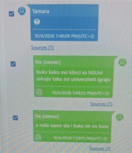 Šok priznanje najbližih saradnika i partnera! "Pajtić je vođa blokadera, vladar iz senke!" Potvrdili ko vuče sve konce! (FOTO)