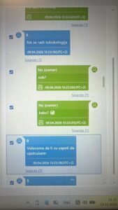 "Da se uništi krv i urin": Šokantne poruke otvaraju nova pitanja o Pajtićevoj hospitalizaciji nakon burne žurke - "Pokušavam inside job da organizujem"