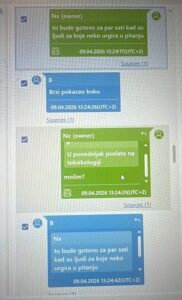 "Da se uništi krv i urin": Šokantne poruke otvaraju nova pitanja o Pajtićevoj hospitalizaciji nakon burne žurke - "Pokušavam inside job da organizujem"