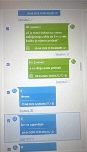 "Da se uništi krv i urin": Šokantne poruke otvaraju nova pitanja o Pajtićevoj hospitalizaciji nakon burne žurke - "Pokušavam inside job da organizujem"
