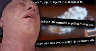 "36 LAJNI, SPUCALI SMO SAMO 2 GRAMA" Skandalozni AUDIO SNIMAK Pajtića dokazuje koliko je potonuo u poroke: Preračunava gramažu droge, pa priznaje da je VUKAO