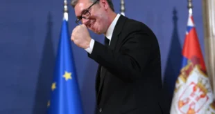 Vučić: Ponosan na Beograd koji napreduje, da nastavimo da radimo i gradimo celu zemlju