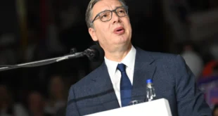 Vučić: U nedelju se brani i čuva sloboda Srbije, pozivam ljude da izađu na izbore