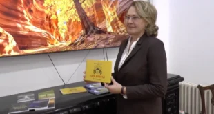 „Pauk Alfred“: Nova slikovnica Angeline Jozičić za najmlađe čitaoce