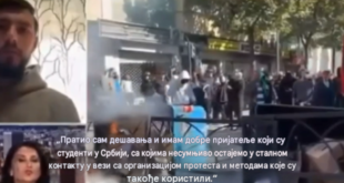 Da li vam je sada jasno? Albanci javno priznali: U stalnom smo kontaktu sa studentima u Srbiji oko organizacije protesta