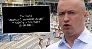 (AUDIO) Ekskluzivni snimak! Pajtić već sastavlja i Vladu Srbije! Sastanak plenumaša u kafiću: Iz Novog Sada se vrši pritisak da se predlože kandidati