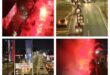 (FOTO:VIDEO) I Kać digao glas! Domaćini rano jutros upalili mašine- Traktori krenuli ka Novom Sadu na miting podrške Vučiću!