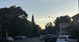 Vremenska prognoza za 16. oktobar