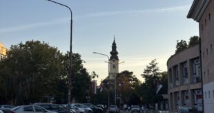 Vremenska prognoza za 13. oktobar