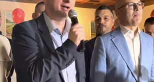 (VIDEO) Vučević i Knežević boravili u poseti Savinom Selu i poslali poruke o jedinstvu i budućnosti Srbije