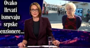 Monstruozna mržnja Hrvata i blokadera- Otvoreno žele smrt najstarijim građanima jer vole Vučića! (VIDEO)