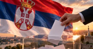 Nezapamćen skandal! Blokaderi ne prestaju sa nasiljem u izbornom danu- Napali policiju u Užicu (FOTO:VIDEO)