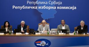 RIK doneo rešenja o sprovođenju ponovnog glasanja na 53 biračkih mesta 1. novembra