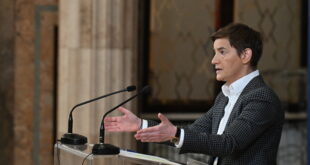 Brnabić: Raspisivanje predsedničkih izbora do 27.novembra, nadam se da će v.d. biti neko drugi