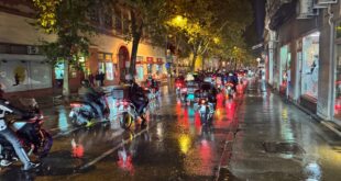 Uz bajkere, muziku i pozitivnu atmosferu, Novi Sad ustao uz ostatak Srbije- Ruzmarin u rukama, svi za listu „Aleksandar Vučić – Ujedinjena Srbija“