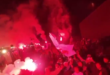 (VIDEO) Ceo Titel je ustao na noge- Reke ljudi na ulicama šalju podršku predsedniku Aleksandru Vučiću!