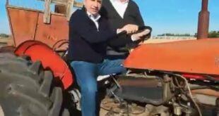 (VIDEO) Dajković poslao snažnu poruku iz Subotice- Svi mi kojima je trobojka naša zastava, svi smo se našli na istoj strani!