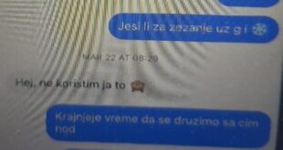 Novi skandal potresa javnost: Isplivale prepiske o narkoticima „G“ i „B“ – da li je i ovo „montaža veštačke inteligencije“?
