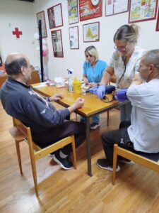 Aktivna nedelja Crvenog krsta Vrbas: Od akcije dobrovoljnog davanja krvi do radionica i pomoći porodicama