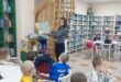 Mališani iz „Bubice“ upoznali svet knjiga i posao bibliotekara