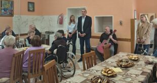 Gerontološki centar Vrbas obeležio Međunarodni dan starijih osoba i 23 godine rada