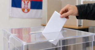 Izlaznost na izborima u Srbiji 60,9 odsto do 17 časova