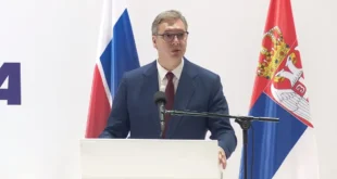 Sednica GO SNS; Vučević: Predložiću Aleksandra Vučića za novog predsednika Srpske napredne stranke (VIDEO)