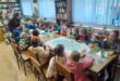 Mališani iz vrtića „Grlica“ istraživanje o vodi započeli i u biblioteci u Kucuri