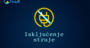 Više ulica bez električne energije u Vrbasu 5. oktobra