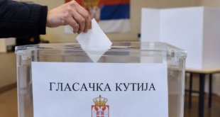 U Vrbasu do 16 časova glasalo 66,1 odsto birača