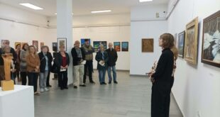 Jesenji likovni salon okupio umetnike različitih generacija