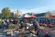 Mala pijaca u Vrbasu: Jabuke od 50, kupus od 60 dinara