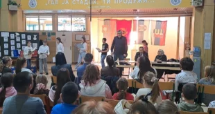 „Mali recitatori, velika srca“: Poezija spojila različite jezike u Zmajevu